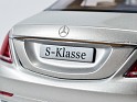 1:18 Norev Mercedes-Benz S500 W222 2013 Silver Grey. Uploaded by Ricardo